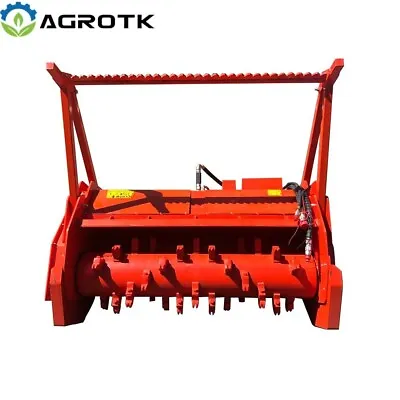 Buy 81 Forestry Drum Mulcher Cutter High Quality Skid Steer Attachment With 39 Blade • 12,205$