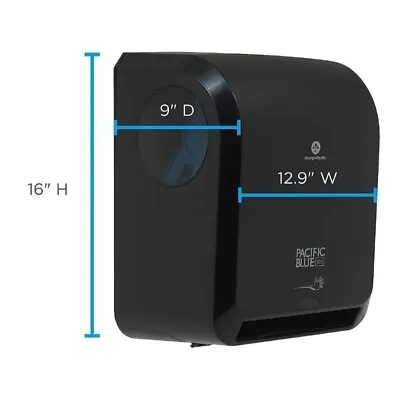 Buy Blue Automated Pacific Paper Touchless High-Capacity Towel Ultra Dispenser St • 35.88$