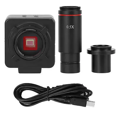 Buy Microscope Camera USB Digital 5.0MP Industrial CMOS Cameras For Microelectronics • 66.57$