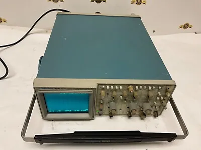Buy Tektronix Model 2230 Digital Storage Oscilloscope 100MHz Scope • 175$