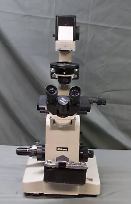 Buy Nikon Diaphot Microscope (R15) • 360$