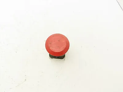 Buy Allen Bradley 800T-FXA5 Red Mushroom Push/Pull E-Stop Button 30mm • 49.99$
