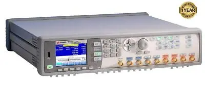 Buy Keysight Agilent 81150A 120MHz Pulse Function Arbitrary Noise Generator • 11,009$