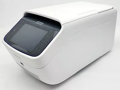Buy NEW Applied Biosystems MiniAmp Thermal Cycler 96-Well PCR With Starter Kit ABI • 2,850$