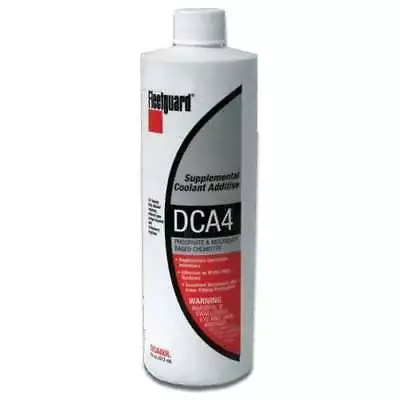 Buy Dca60l New Genuine Fleetguard Cummins Liquid Coolant System Additive Dca Diesel • 16.95$