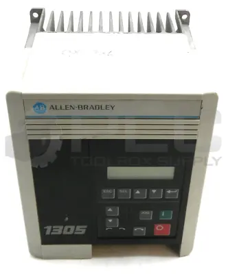 Buy New Allen Bradley 1305-ba04a-es-ha2 /c Ac Variable Speed Drive • 1,100$