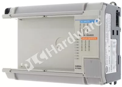Buy Allen Bradley 1764-24BWA Ser A MicroLogix 1500 Base 12-In/12-Out 120 VAC Power • 245.29$