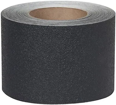 Buy Safe Way Traction Black Anti Slip Tape 4  X16ft Rubberized Non Skid Safety Tape • 19.99$