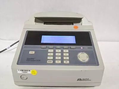 Buy Applied Biosystems N8050200 GeneAmp PCR System 9700 • 265$