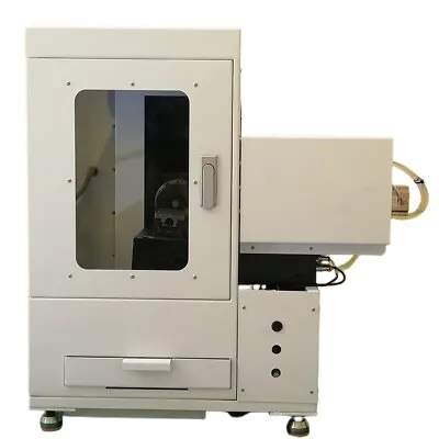 Buy 5 Axis CNC Milling Machine V4 Desktop With Horizontal Spindle With Metal Enclosu • 5,690$
