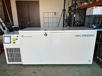 Buy Forma Scientific 958 Ultra Low Temperature -86°C Laboratory Chest Freezer • 4,500$
