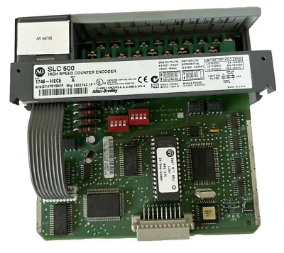 Buy Allen Bradley 1747-DU501 SLC 500 5/05  Ethernet PLC Firmware Upgrade • 149.99$