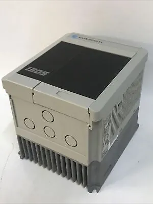 Buy Allen Bradley 1305-BA06A AC Variable Frequency Drive Ser.C 3HP Cracked Inclosure • 1,950.75$