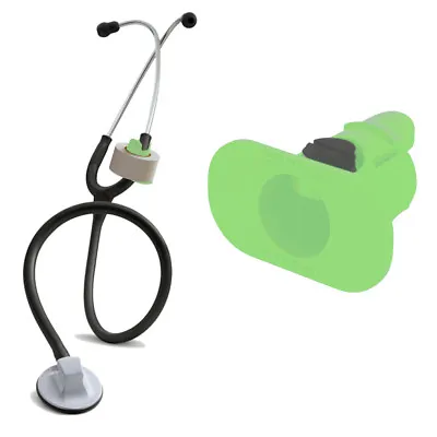Buy S3 Stethoscope Tape Holder (GREEN) - Littmann, Nursing Scrubs EMS EMT Nurse Gift • 9.99$
