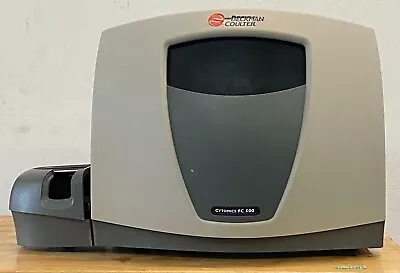 Buy BECKMAN COULTER CYTOMICS FC 500 Flow Cytometer Includes UPS • 2,590$
