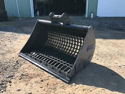 Buy 48  Excavator Screening Bucket For Cat 308 And Similar Sized Machines • 2,500$