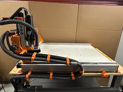 Buy STEPCRAFT-3 / D840 CNC Router System  Machine W/ Automatic Tool Changer • 4,500$