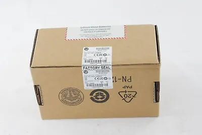 Buy Allen Bradley 1763-L16BBB MicroLogix 1100 16 Point Controller New Sealed US • 920.86$