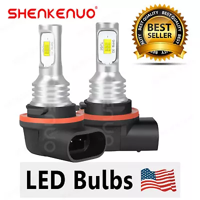 Buy 2 LED Light Bulbs For Kubota RTV1140 RTV900 Many Models Side By Side K7571-54340 • 26.99$