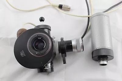 Buy Zeiss Microscope Camera Shutter Eyepiece • 69.99$