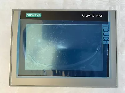 Buy Siemens Simatic HMI TP700 Comfort Control Panel (6AV2124-0GC01-0AX0) • 641.25$