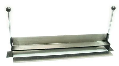 Buy Deluxe 30  Sheet Metal Bending Brake Bender Hand Tool 17 Gauge • 109.99$