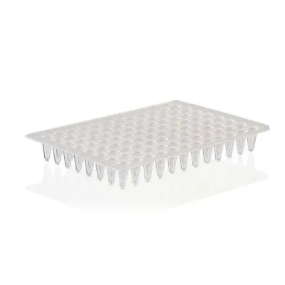 Buy BIO-RAD Multiplate PCR Plates 96 Well Clear Plate Low Profile MLL9601 25/Pack • 99.99$