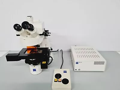 Buy Zeiss Axioplan 2 Upright Fluorescence Microscope With Motorised XY Stage • 3,162.92$