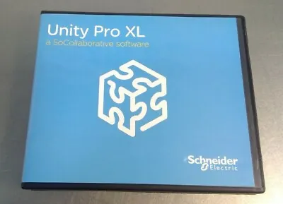Buy Schneider Electric UNYSPUEFUCD41 Unity Pro XL Single LIC - SN: 21092601606    3C • 3,150$