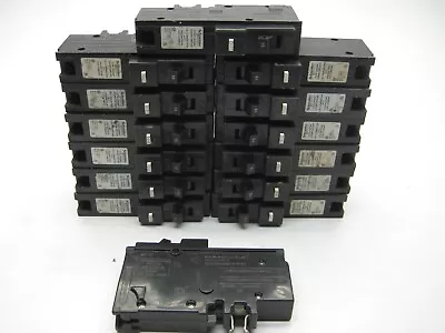 Buy Lot Of 14 Gently Preowned Schneider Electric Chom115pcafi Breakers  • 93.10$
