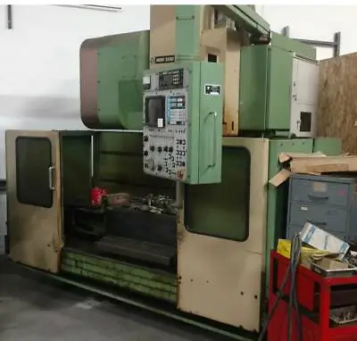 Buy MORI SEIKI MV35  VERTICAL MACHINING CENTER CNC Mill With Haas 5c Indexer • 6,500$