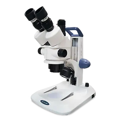 Buy VE-S5 Trinocular Stereoscopic Microscope With Zoom (Intermediate) • 647.25$