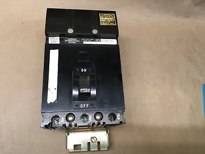 Buy Square D 100 Amp 3 Pole Circuit Breaker *PARTS ONLY* (KB) • 100$
