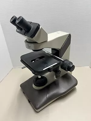 Buy Nikon Labophot-2 Binocular Contrast Microscope - Power Tested • 299.99$