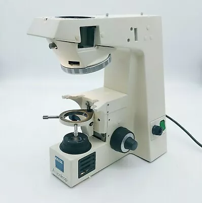 Buy Zeiss Microscope Axioskop 20 Stand For Parts Electronics Nosepiece Focus • 125$