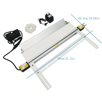 Buy 24inch Acrylic Bending Machine Heating Acrylic Light Box Plastic PVC Bender With • 143.65$