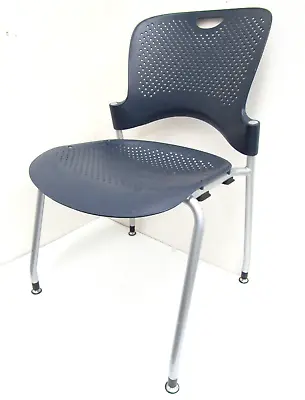 Buy Herman Miller Gray Caper #178836 Ergonomic Office Stacking Chair - Local Pickup • 125$