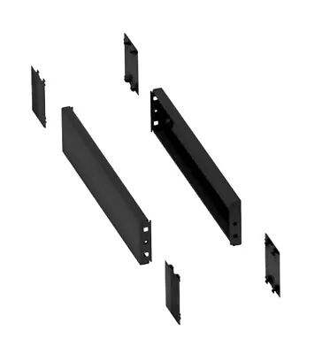 Buy SCHNEIDER ELECTRIC NSYSPS5100, 2 Side Panels For The Plinth, 100 X 500mm • 19.99$