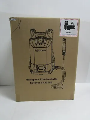 Buy Victory Innovations VP300ES Professional Electrostatic Backpack Sprayer NEW  • 439.99$