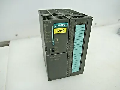 Buy Siemens Simatic 7 Processor 6es7 312-5bd00-0ab0 • 199.99$