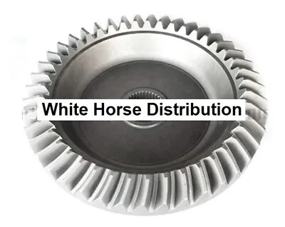 Buy New 43 Tooth Bevel Gear Fits Kubota MX5400 Series Part # 3G700-43720 • 802.87$