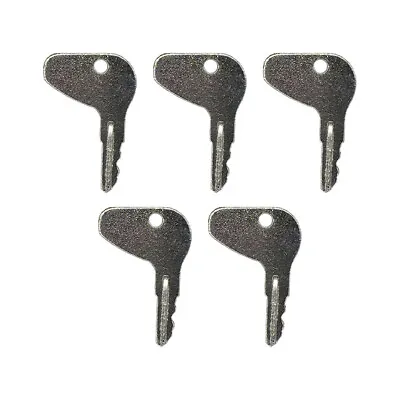 Buy (5) Ignition Key For Kubota L, G & M Series Tractor 32412 H32412 35260-31852 • 8.50$