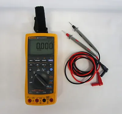 Buy Fluke 789 ProcessMeter With Leads • 624.99$