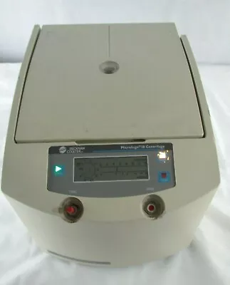 Buy Beckman Coulter Microfuge 18 Centrifuge ~For PARTS/ REPAIR • 55$
