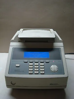 Buy Applied Biosystems GeneAmp 9700 PCR System Gold 96 Wells Block Thermal Cycler • 750$