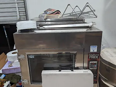 Buy Southern Pride Electric Meat Smoker • 4,350$