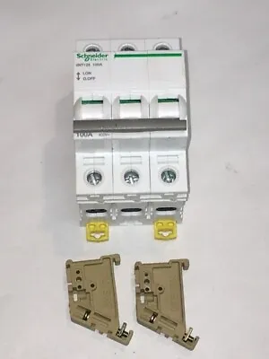 Buy Schneider Electric A9S68391 3 Pole DIN Rail Mount Non-Fused  Disconnect Switch   • 55$