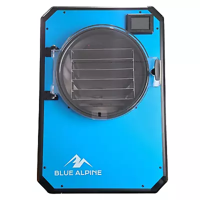 Buy Blue Alpine Freeze Dryer - Medium Size + Accessories • 3,395$