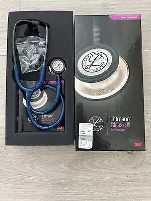 Buy 3M Littmann Classic III  Stethoscope • 85$