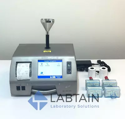 Buy Beckman Coulter Met One 3400 Particle Counter | 3445 | PN: 2088900-32 | Mfg:2018 • 5,300$